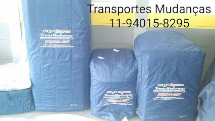 JM3D Express 11-2544-4697 Transportes Mudanças no Tatuape Mooca