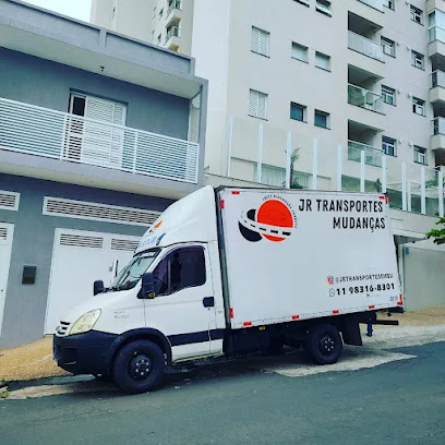 JR TRANSPORTES MUDANÇAS