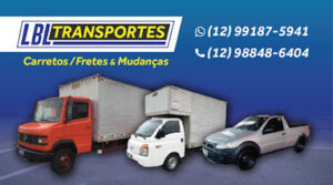 LBL Transportes Carretos Fretes e Mudanças (Transportes em Geral)