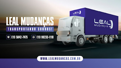 Leal Transportadora de Mudanças