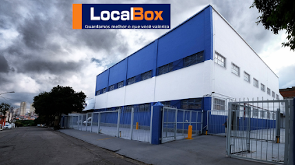 LocalBox - 1º Self Storage Guarda Móveis