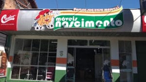 Loja Móveis Nascimento Extrema - MG