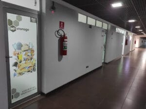 M3storage Brasil - Parque Logístico Guarulhos