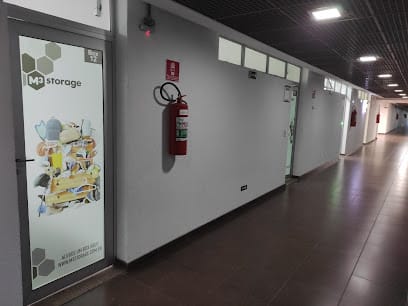 M3storage Brasil - Parque Logístico Guarulhos