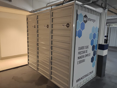 M3storage Brasil - Unidade Olímpia