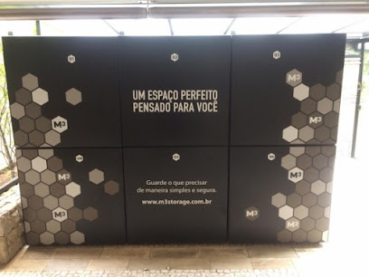 M3storage - Spaces Vila Olímpia