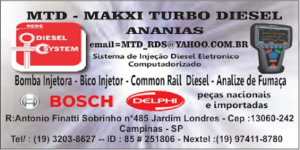 MAKXI TURBO DIESEL - RDS