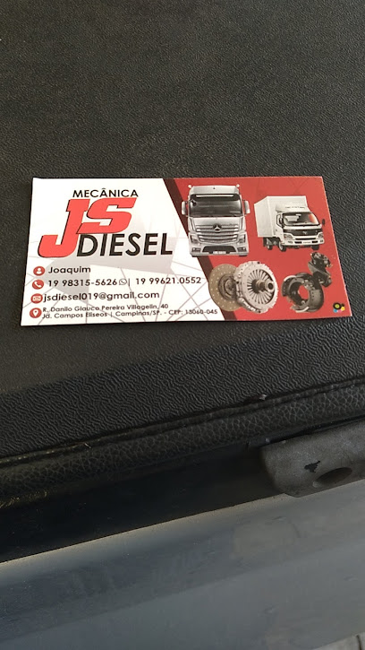 MECÂNICA JS DIESEL