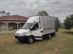 MM TRANSPORTES - Fretes e Mudanças