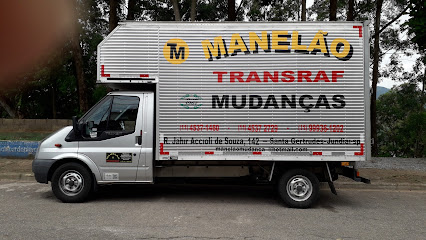 Manelão Transporte e Mudanças Jundiaí