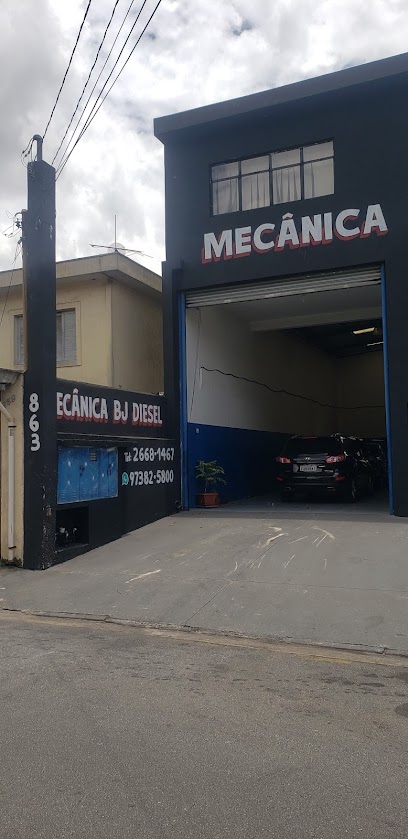 Mecânica BJ Diesel