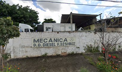 Mecânica D. D Diesel