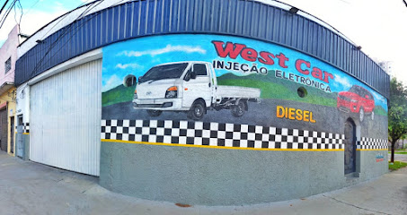 Mecânica Diesel West Car - Unidade 2