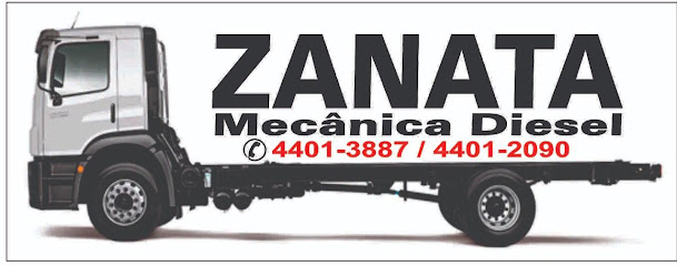Mecânica Diesel Zanata