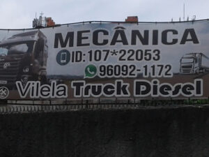 Mecânica Vilela Truck Diesel