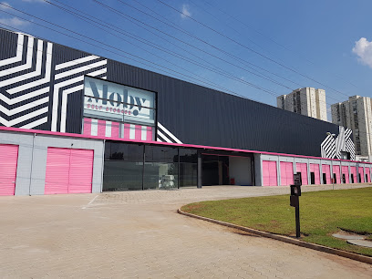 Moby Self Storage - Vila Leopoldina (SP)