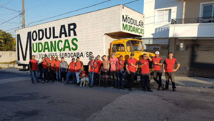 Modular Mudanças Sorocaba