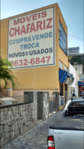 Móveis Chafariz