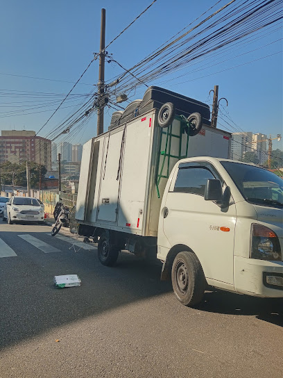 Mudança e Carreto Osasco Contrate