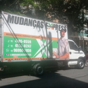 Mudancas E Transportes