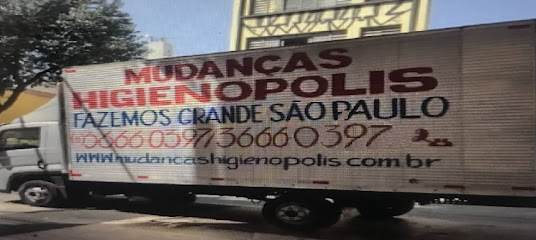 Mudanças Higienópolis