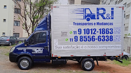 Mudanças e Transportes R&I