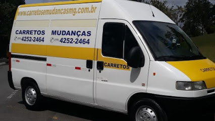 Mudanças e carretos mcm