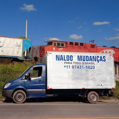 Mudanças zona sul SP Naldo transportes