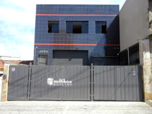 Multibox Soluções em Self Storage