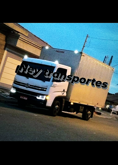 NEY & MENY TRANSPORTES E MUDANÇAS