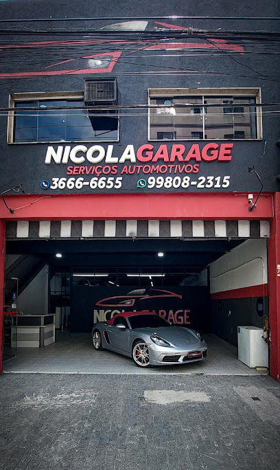 Nicola Garage Serviços Automotivos