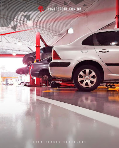 Oficina Mecânica High Torque Guarulhos - Centro Automotivo