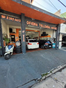 Oficina Tollendal Motors Club