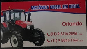 Orlando Mecânica Diesel em Geral