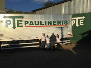 Paulineris Transportes