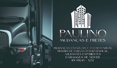 Paulino Mudanças e Fretes