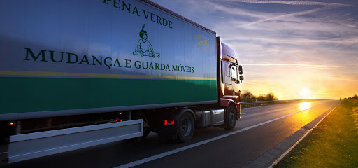 Pena Verde Mudança Internacional