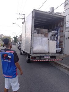 Pereira Transporte Carreto e Mudança