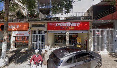 PostNet (Centro autorizado de Envios DHL