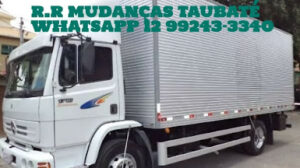 RR Mudancas Taubate