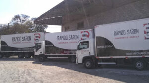Rapido Saron Transportes Ltda.
