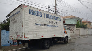 Raros Transportes & Mudanças