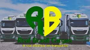 Real Brasil Cargas - Transportes