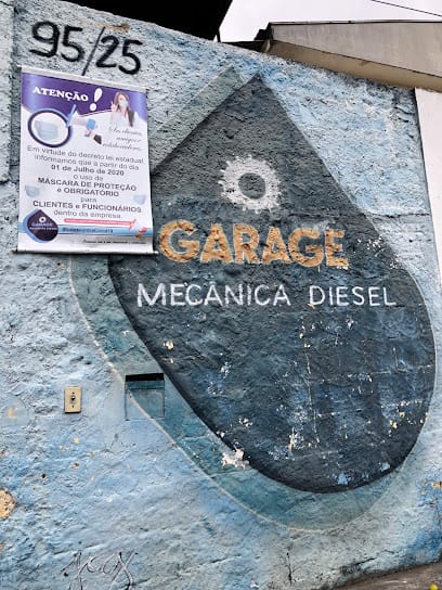 Recuperadora Garage Truck Center