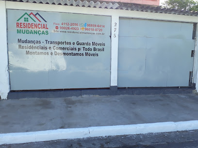 Residencial Mudanças