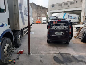 Rodoluki Logistica e Transporte