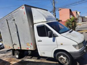 RogerSSTransporte Mudanças em Geral