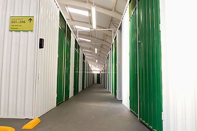 SS Self Storage Pronto Espaço - Guarda Tudo - Documentos - Volumes - Móveis