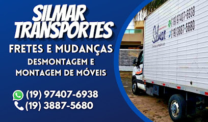 Silmar Fretes e Mudanças