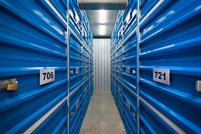 Storage Guarda-Tudo São Paulo